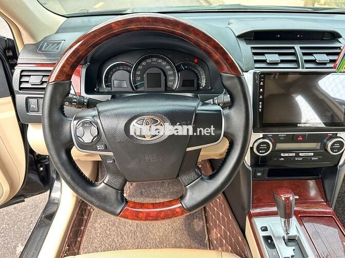 Toyota Camry 2.5G cuối 2014. Xe Đẹp nhất Việt Nam