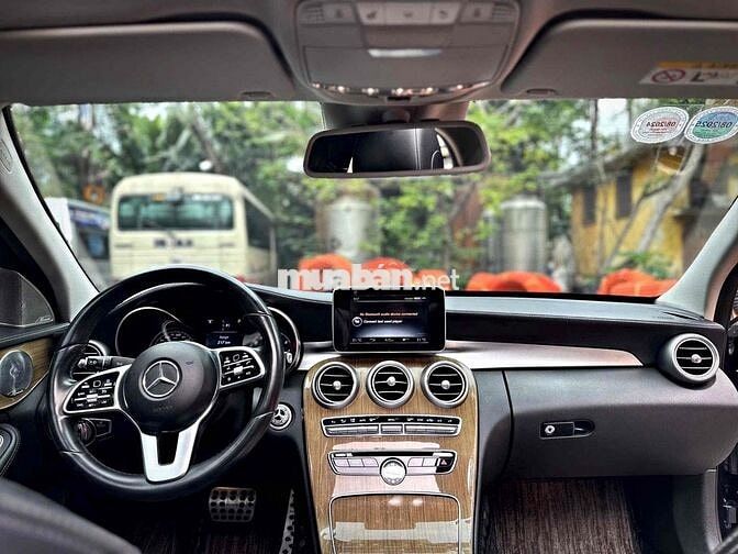 Mercedes Benz C Class 2016 C250 Exclusive - Xanh