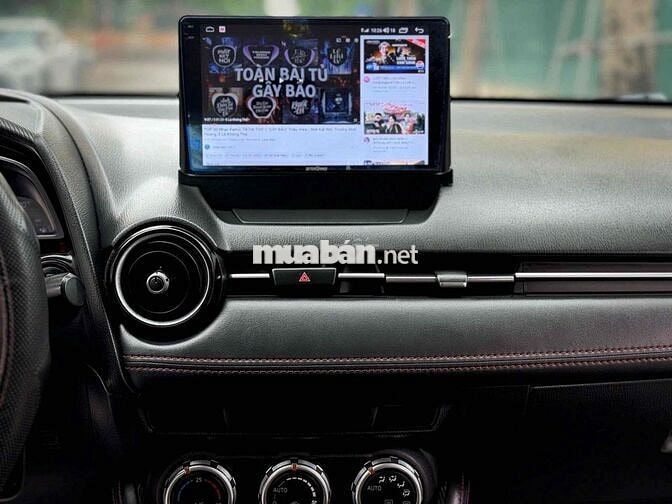 Mazda 2 2015 1.5 AT - Trắng đẹp