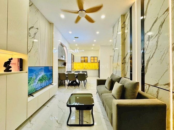 Bán nhà gần Công viên Lê Văn Tám 3,2 tỷ. Điện Biên Phủ, P6, Quận 3