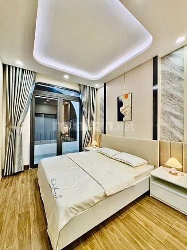 Bán nhà gần Công viên Lê Văn Tám 3,2 tỷ. Điện Biên Phủ, P6, Quận 3