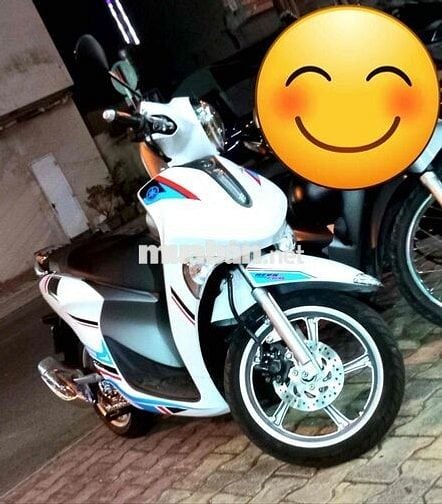 đổi xe nên bán YAMAHA JANUS 2024 chính chủ