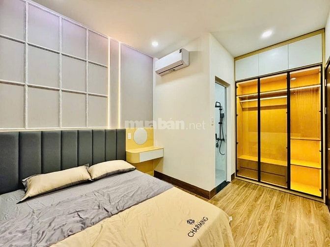 Bán nhà gần Công viên Lê Văn Tám 3,2 tỷ. Điện Biên Phủ, P6, Quận 3