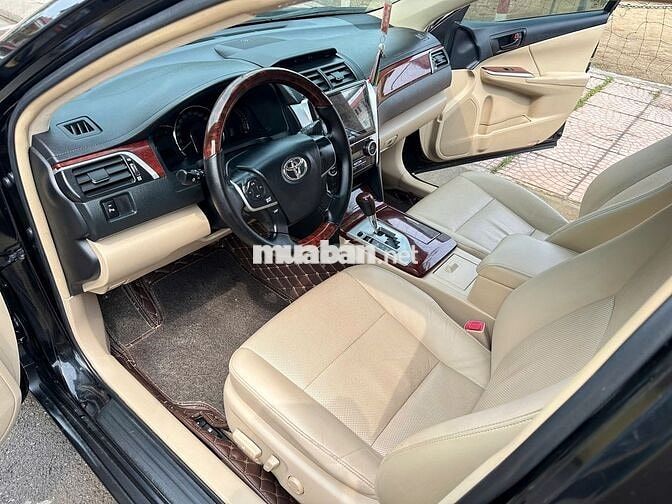 Toyota Camry 2.5G cuối 2014. Xe Đẹp nhất Việt Nam