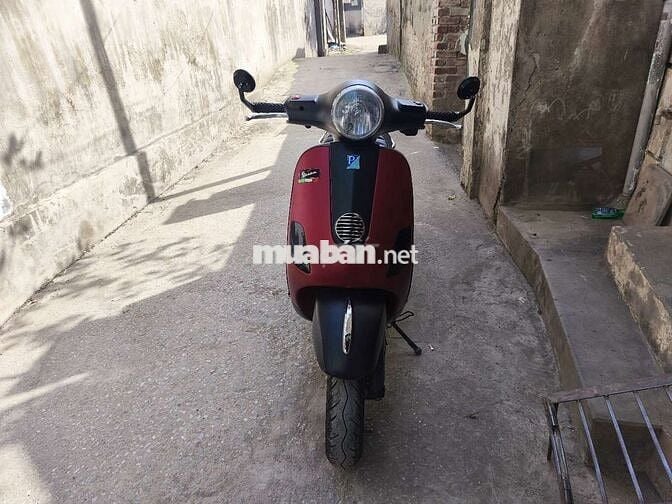 Vespa LX150 ie độ nhiều đồ chơi