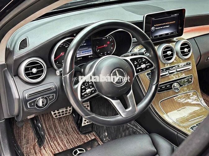Mercedes Benz C Class 2016 C250 Exclusive - Xanh