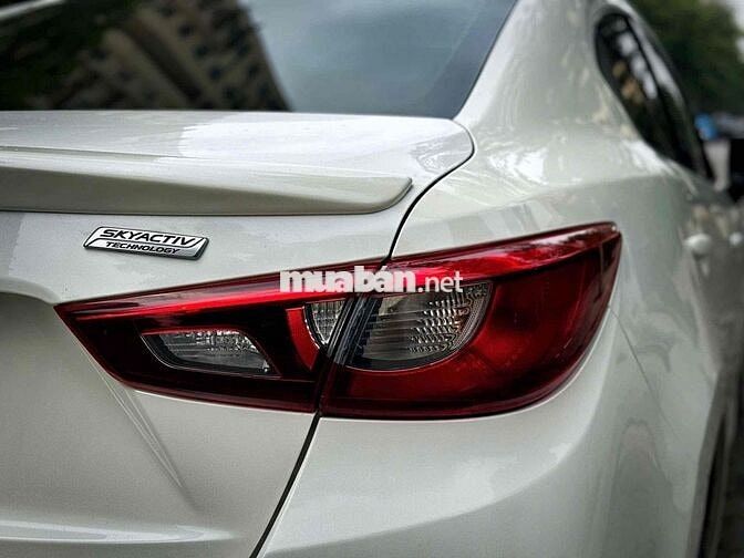 Mazda 2 2015 1.5 AT - Trắng đẹp