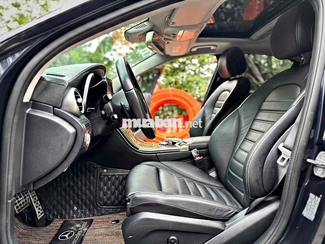 Mercedes Benz C Class 2016 C250 Exclusive - Xanh