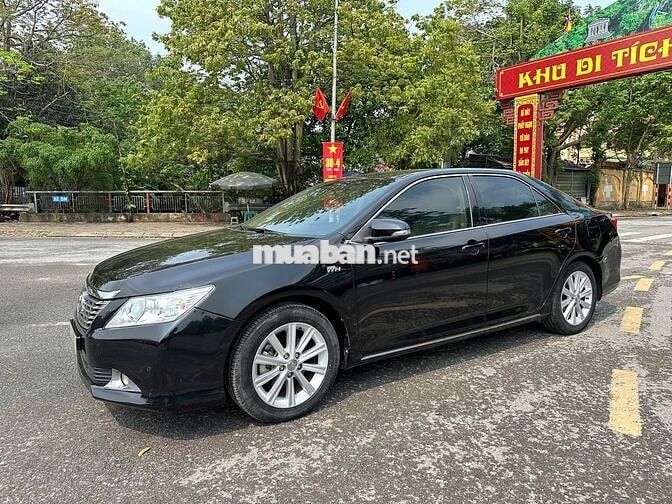 Toyota Camry 2.5G cuối 2014. Xe Đẹp nhất Việt Nam