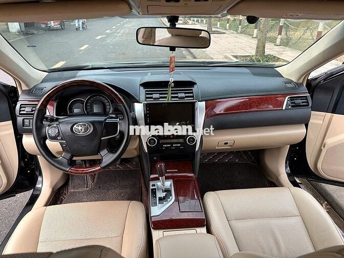 Toyota Camry 2.5G cuối 2014. Xe Đẹp nhất Việt Nam