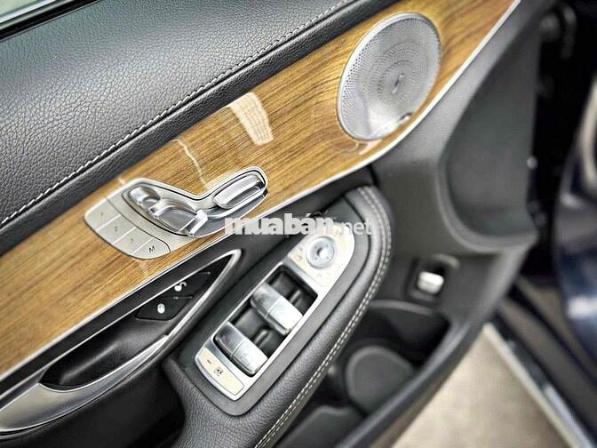 Mercedes Benz C Class 2016 C250 Exclusive - Xanh
