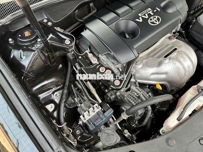 Toyota Camry 2.5G cuối 2014. Xe Đẹp nhất Việt Nam