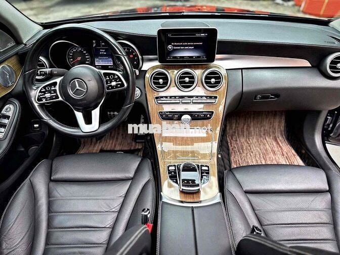 Mercedes Benz C Class 2016 C250 Exclusive - Xanh