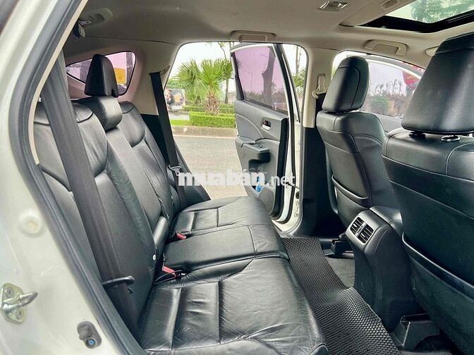 Honda CRV 2.4AT sx 2015 1 chủ sử dụng