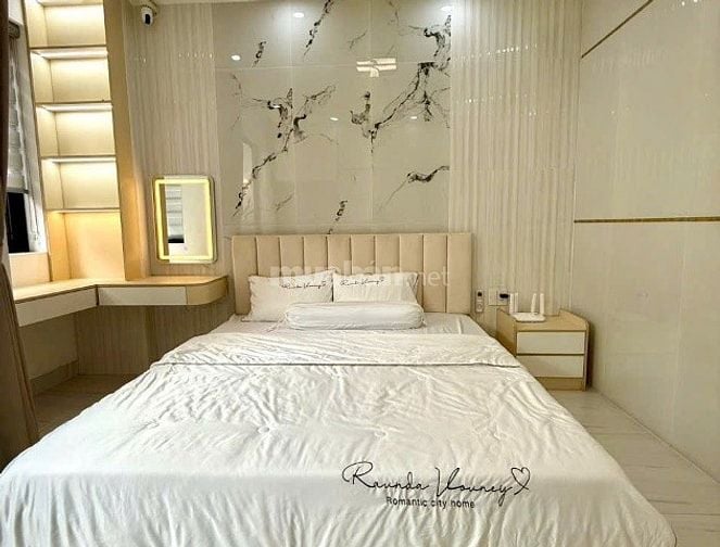 Bán nhà hẻm xe hơi đường phạm đăng giảng DT 4,2x14 đúc 1 trệt 2 lầu ST