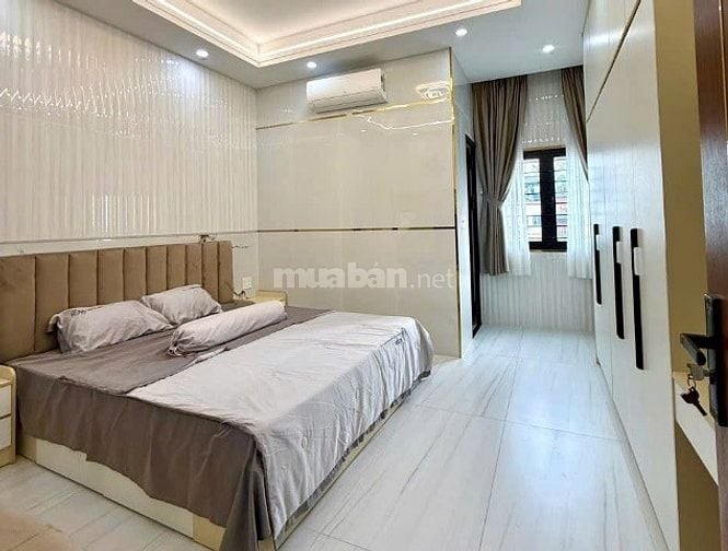 Bán nhà hẻm xe hơi đường phạm đăng giảng DT 4,2x14 đúc 1 trệt 2 lầu ST
