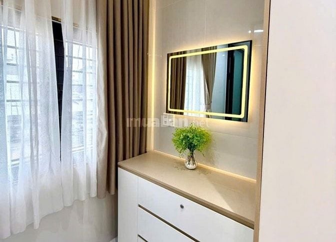 Bán nhà hẻm xe hơi đường phạm đăng giảng DT 4,2x14 đúc 1 trệt 2 lầu ST