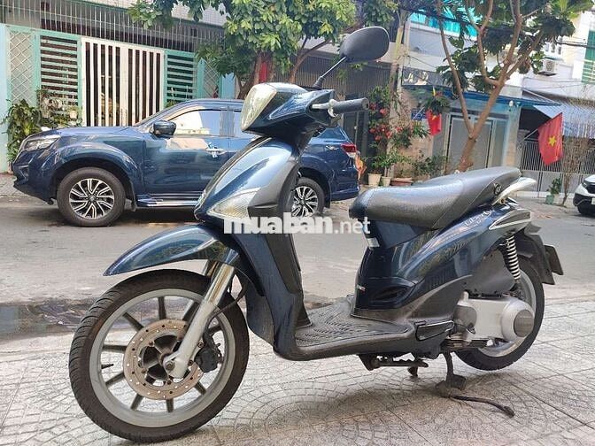 XE PIAGGIO LIBERTY MÁY NGON CHẠY MẠNH ÊM XE ĐẸP 43
