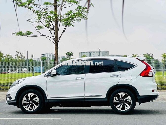 Honda CRV 2.4AT sx 2015 1 chủ sử dụng