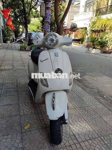 XE PIAGGIO VESPA MÁY NGON ÊM NHƯ HÌNH