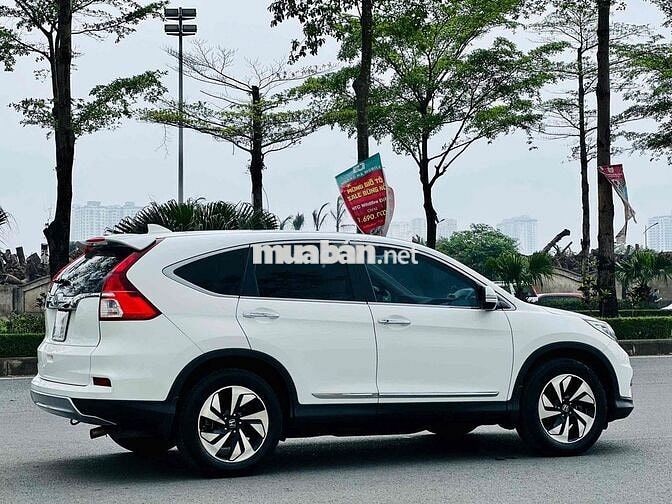 Honda CRV 2.4AT sx 2015 1 chủ sử dụng
