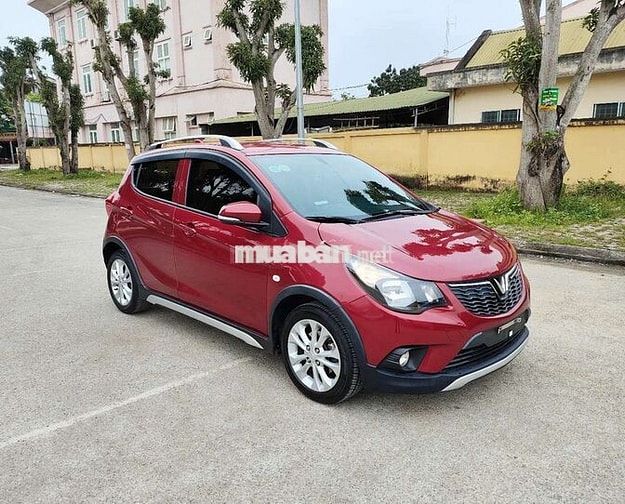 VinFast Fadil 2020 Nâng Cao - 63686 km