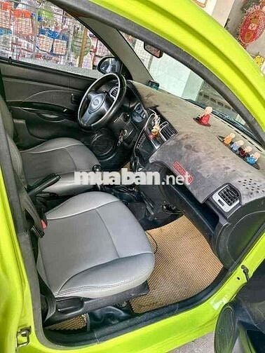 Kia Morning 2011 SX 1.1 AT Sport - 100000 km