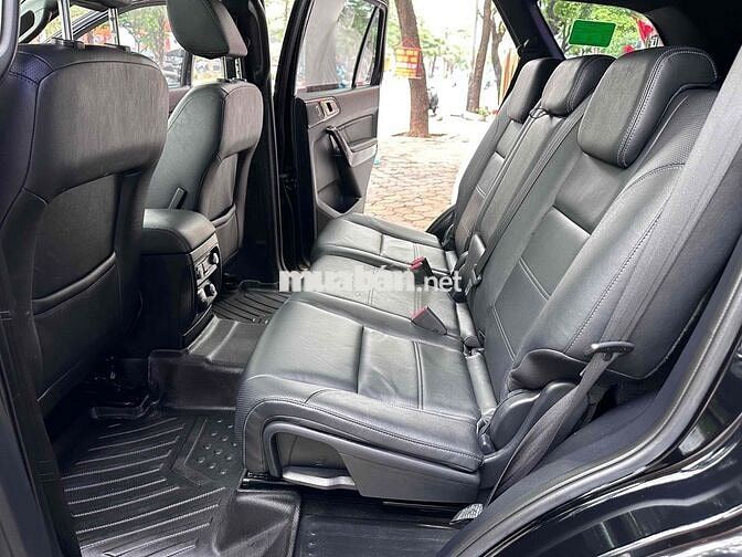 Ford Everest 2019 Titanium Plus 2.0L AT 4WD - 6000