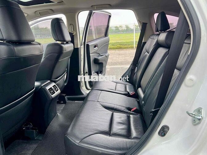 Honda CRV 2.4AT sx 2015 1 chủ sử dụng