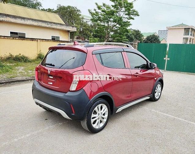 VinFast Fadil 2020 Nâng Cao - 63686 km