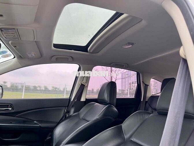 Honda CRV 2.4AT sx 2015 1 chủ sử dụng