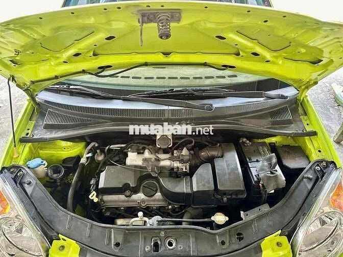 Kia Morning 2011 SX 1.1 AT Sport - 100000 km