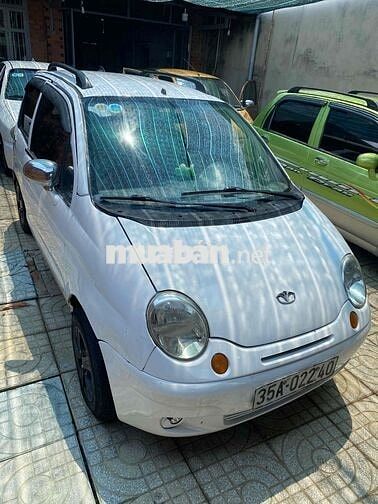 Daewoo Matiz 2003 máy số chất.