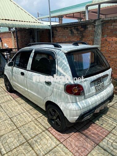 Daewoo Matiz 2003 máy số chất.