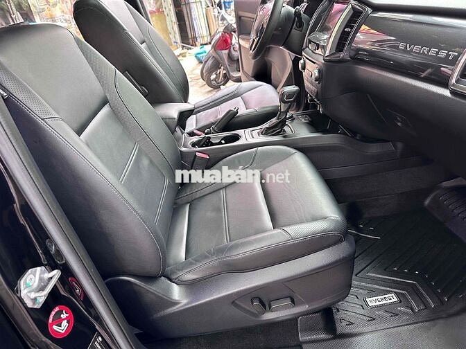 Ford Everest 2019 Titanium Plus 2.0L AT 4WD - 6000