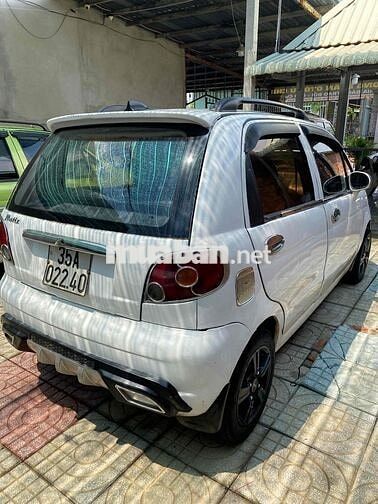 Daewoo Matiz 2003 máy số chất.