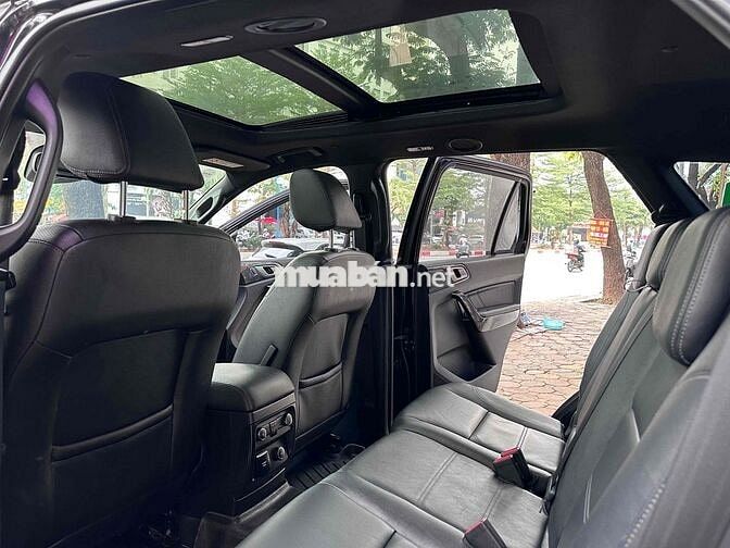 Ford Everest 2019 Titanium Plus 2.0L AT 4WD - 6000