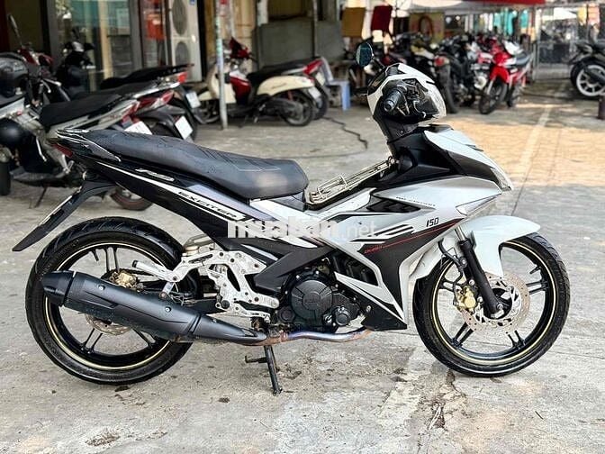 👉exciter 150  đky 2016 bso59 chinh chủ, may zin em