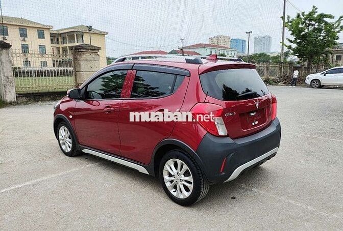 VinFast Fadil 2020 Nâng Cao - 63686 km