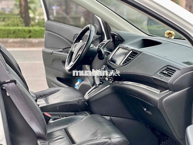 Honda CRV 2.4AT sx 2015 1 chủ sử dụng