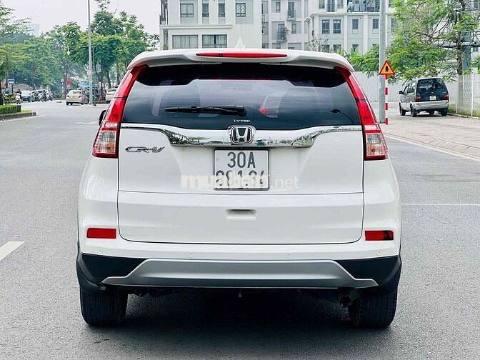 Honda CRV 2.4AT sx 2015 1 chủ sử dụng