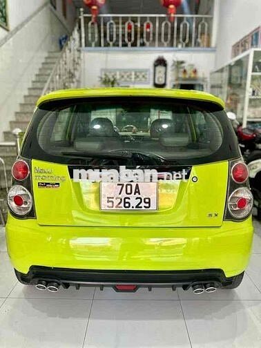 Kia Morning 2011 SX 1.1 AT Sport - 100000 km