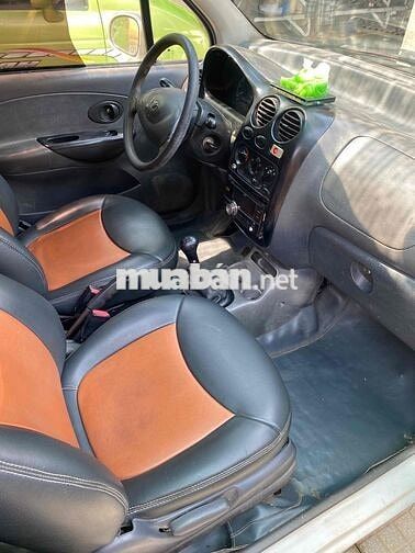 Daewoo Matiz 2003 máy số chất.
