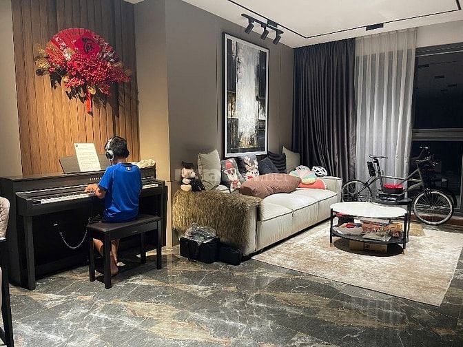 Căn hộ Pearl Plaza Bình Thạnh giá tốt 2pm 2wc