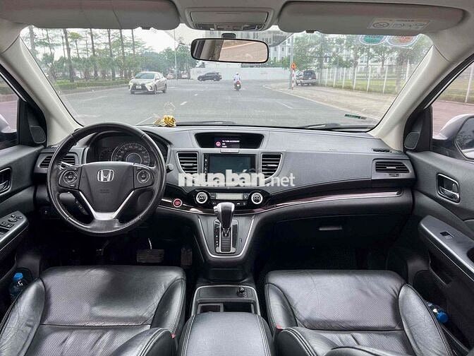 Honda CRV 2.4AT sx 2015 1 chủ sử dụng