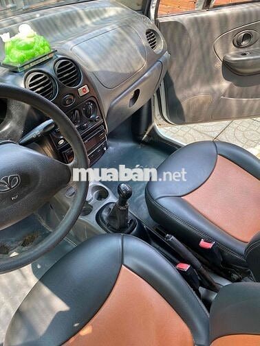 Daewoo Matiz 2003 máy số chất.