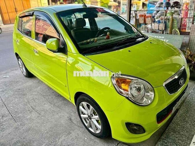 Kia Morning 2011 SX 1.1 AT Sport - 100000 km