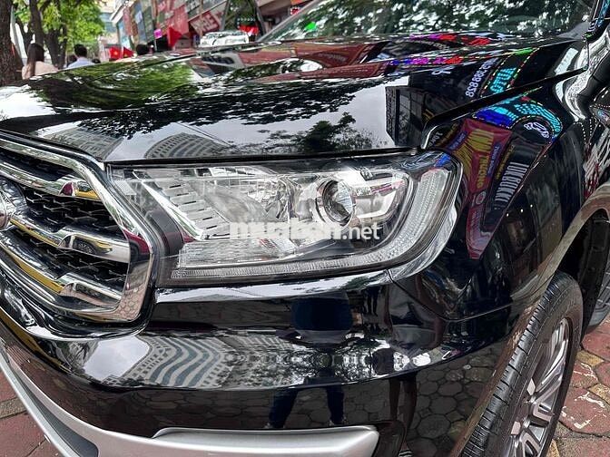 Ford Everest 2019 Titanium Plus 2.0L AT 4WD - 6000