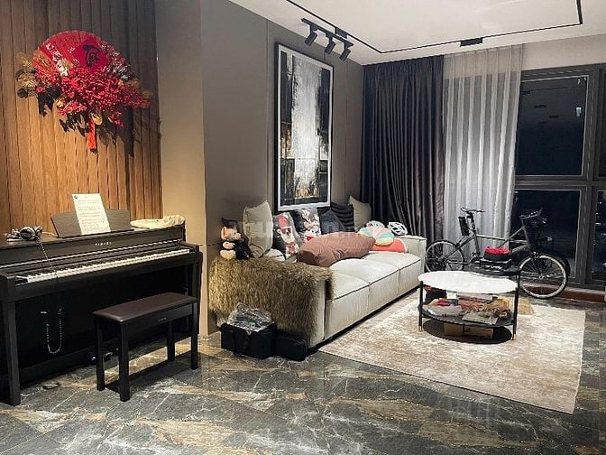 Căn hộ Pearl Plaza Bình Thạnh giá tốt 2pm 2wc