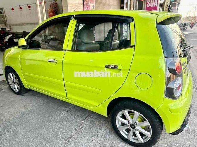 Kia Morning 2011 SX 1.1 AT Sport - 100000 km